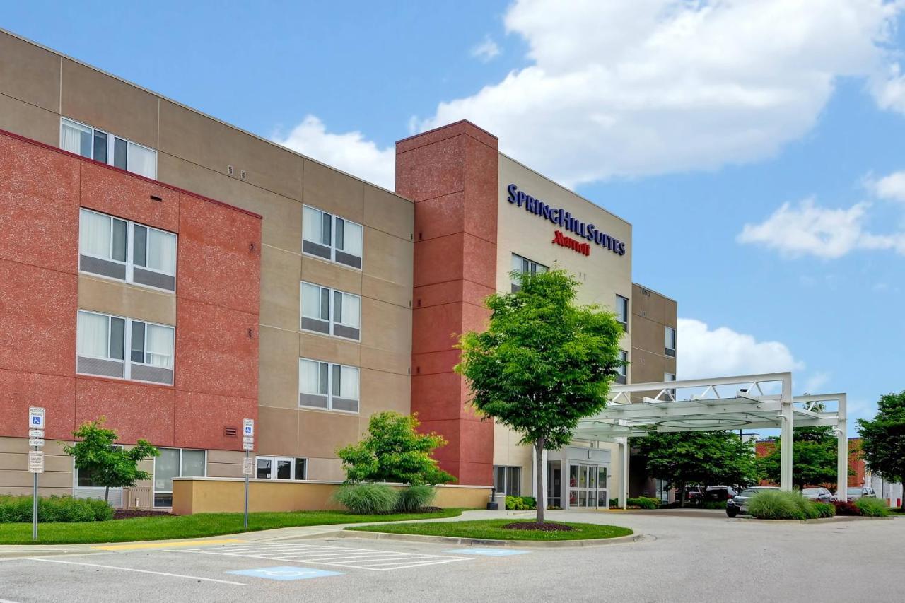 Springhill Suites By Marriott Columbia Fort Meade Area Экстерьер фото