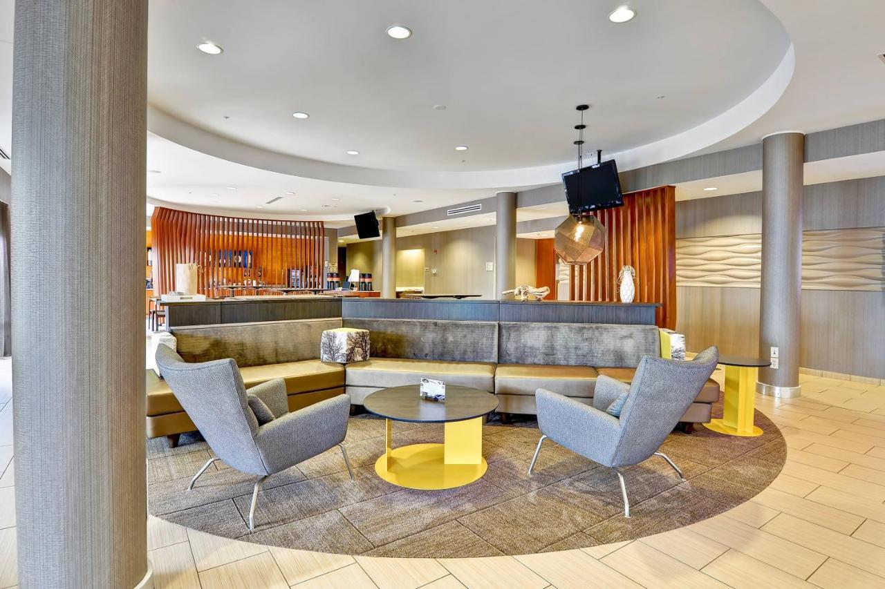 Springhill Suites By Marriott Columbia Fort Meade Area Экстерьер фото