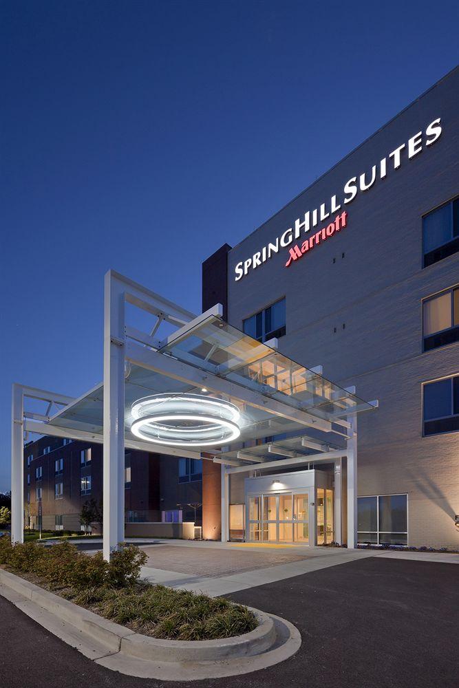 Springhill Suites By Marriott Columbia Fort Meade Area Экстерьер фото