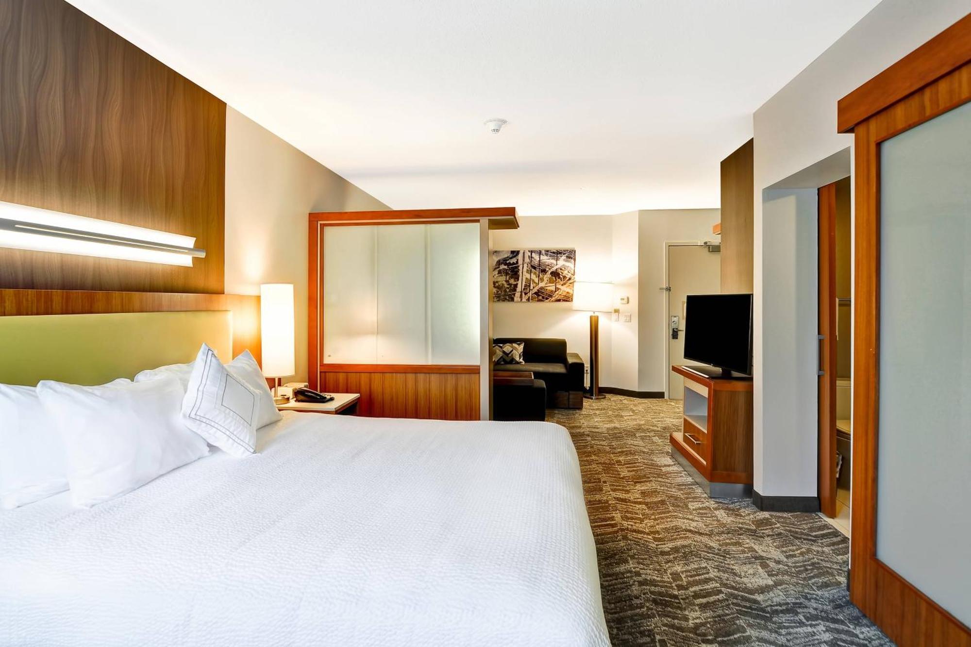 Springhill Suites By Marriott Columbia Fort Meade Area Экстерьер фото