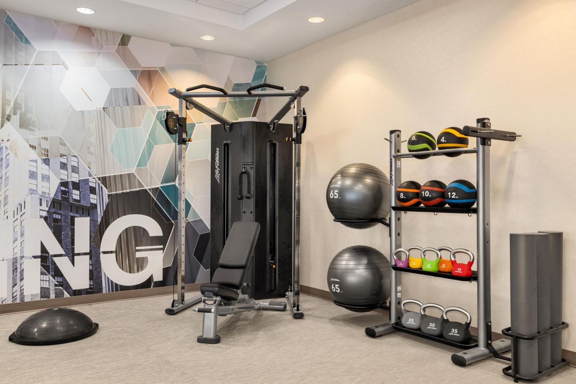 Springhill Suites By Marriott Columbia Fort Meade Area Экстерьер фото